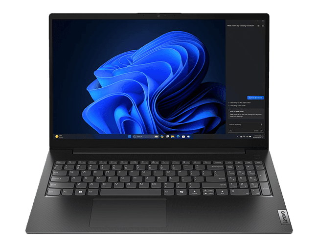 Portátil Lenovo V15 G5 IRL Core5 8 GB, 512 GB