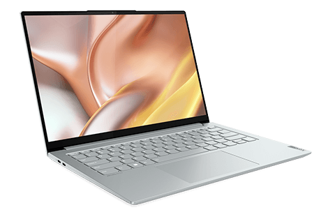 Lenovo Yoga Slim 7 Pro + Monitor ThinkVision