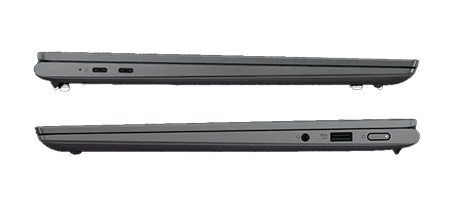 Lenovo Yoga Slim 7 Pro + Monitor ThinkVision