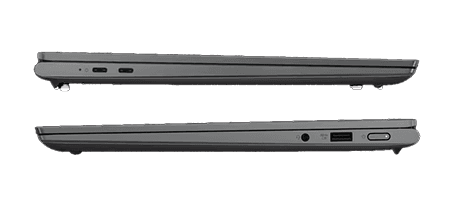 Lenovo Yoga Slim 7 Pro + Monitor ThinkVision