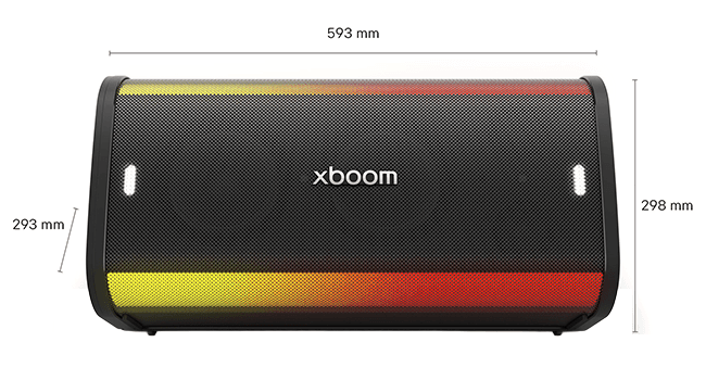 Altavoz LG XBOOM Stage 501 Altavoz LG XBOOM Stage 501