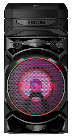 Altavoz de gran potencia LG XBOOM RNC5