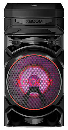 Altavoz de gran potencia LG XBOOM RNC5