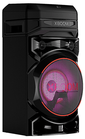 Altavoz de gran potencia LG XBOOM RNC5