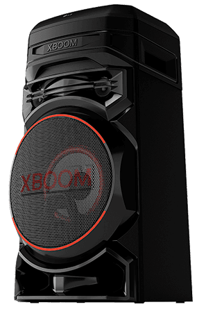 Altavoz de gran potencia LG XBOOM RNC5
