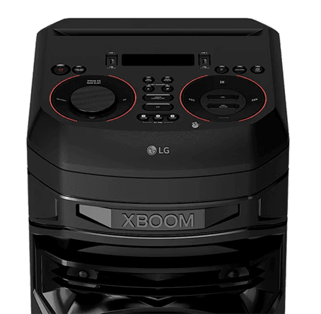 Altavoz de gran potencia LG XBOOM RNC5