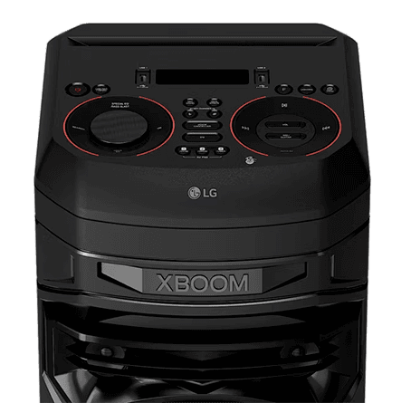 Altavoz de gran potencia LG XBOOM RNC5 Altavoz de gran potencia LG XBOOM RNC5
