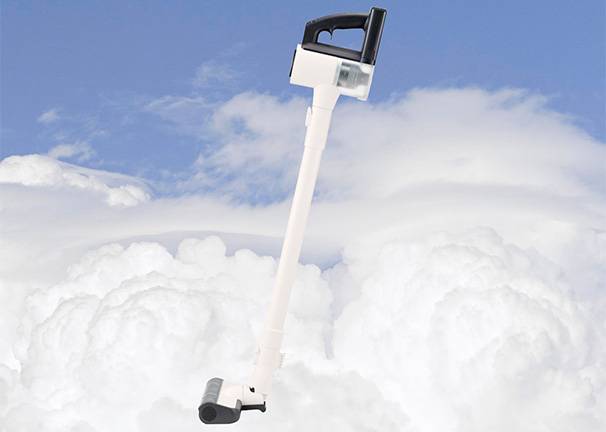 Aspiradora LG CordZero A9C-SLIM1 - Ultra Ligero, con un peso total 1.9 KG Aspiradora LG CordZero A9C-SLIM1 Ultra Ligero, con un peso total 1.9 KG