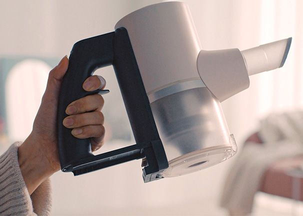 Aspiradora LG CordZero A9C-SLIM1 Boquilla incorporada