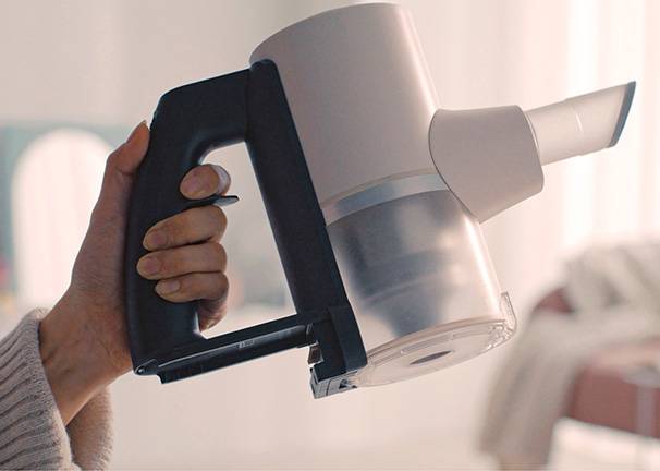 Aspiradora LG CordZero A9C-SLIM1 Boquilla incorporada