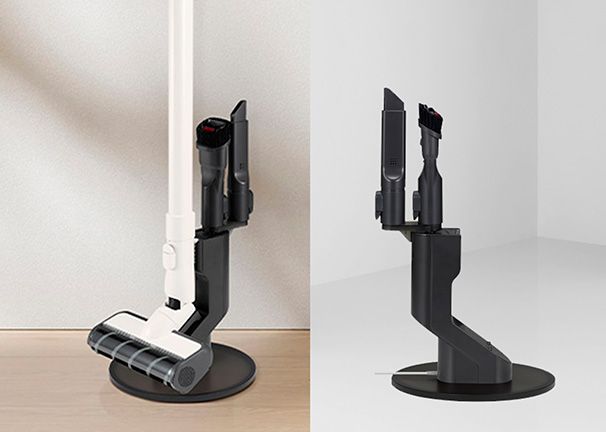 Aspiradora LG CordZero A9C-SLIM1 Con base de parking