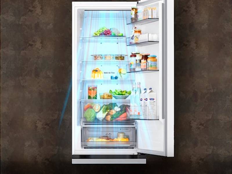 Frigorífico LG GBBSJ10ESW DoorCooling+