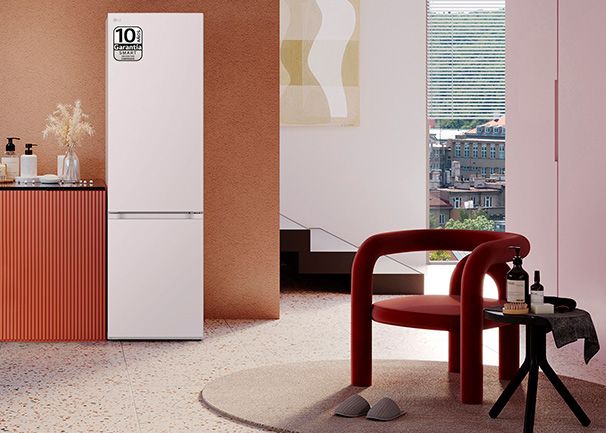 Frigorífico LG GBV3200CPY La solución perfecta para tu cocina