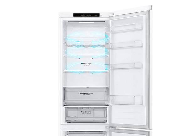 Frigorífico LG GBV3200CPY - Multi Air Flow Frigorífico LG GBV3200CPY Multi Air Flow