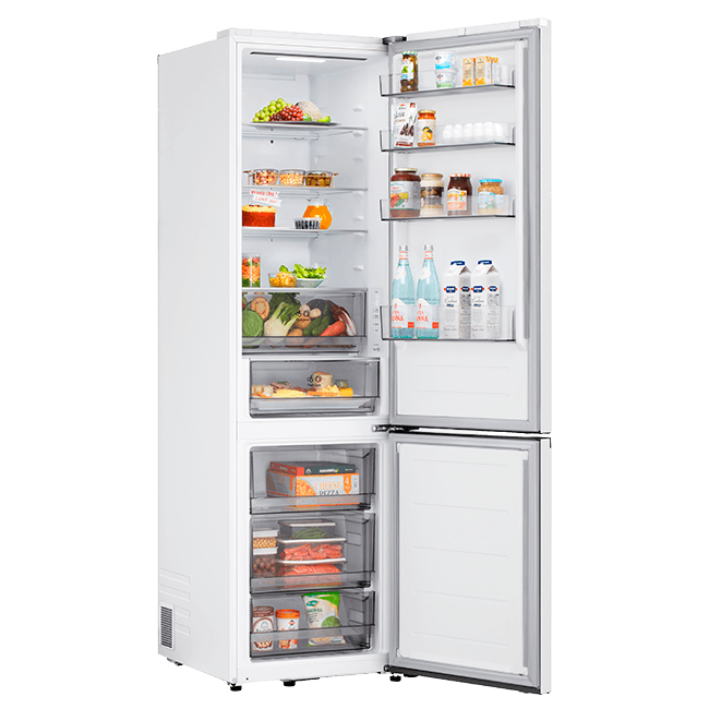 Frigorífico LG GBBSJ10ESW Frigorífico LG GBBSJ10ESW