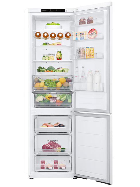 Frigorífico LG GBV3200DSW