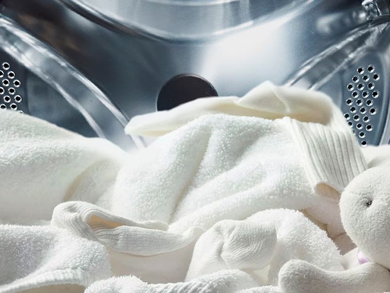 Lavadora LG F4A10S8NWK Cuidado antialergias