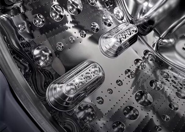 LG lavadora F4WR5009A6M Mayor durabilidad e higiene