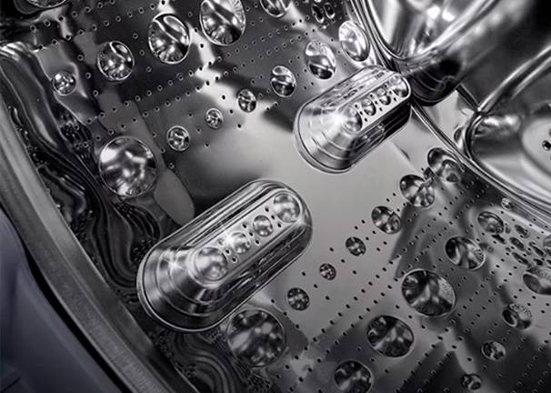 LG lavadora F4WR5009A6M - Mayor durabilidad e higiene LG lavadora F4WR5009A6M Mayor durabilidad e higiene