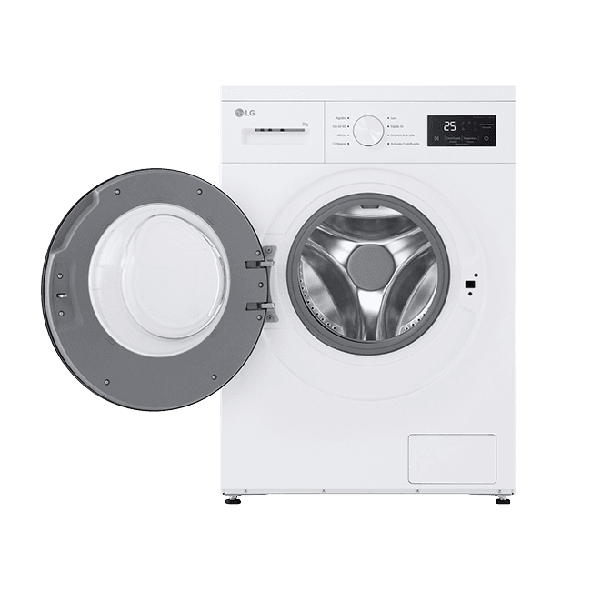 Lavadora LG F4A1009NWK Lavadora LG F4A1009NWK