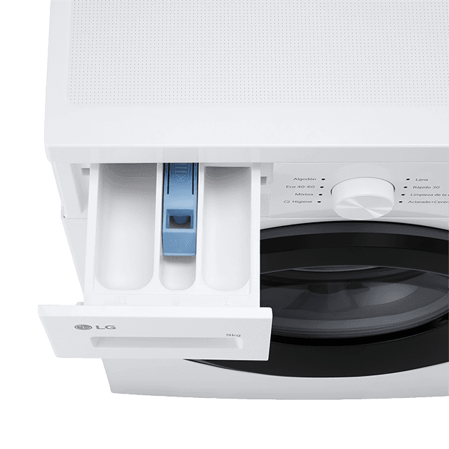 Lavadora LG F4A1009NWK Lavadora LG F4A1009NWK