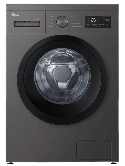 Lavadora LG F4A10S8NDK