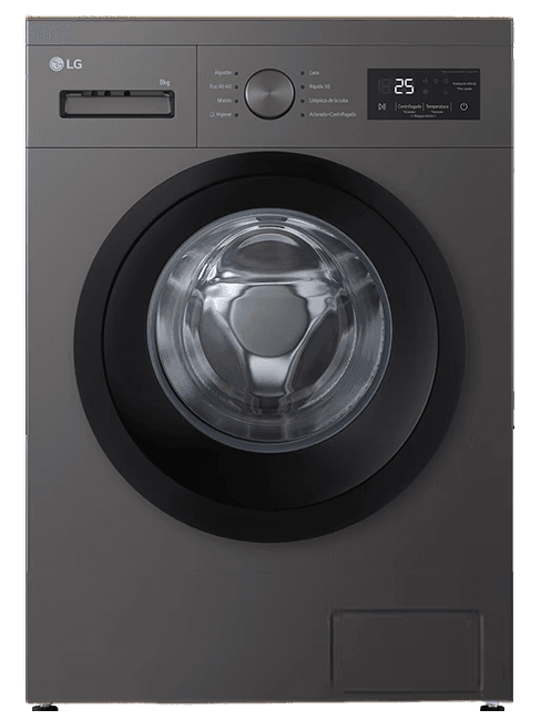 Lavadora LG F4A10S8NDK Lavadora LG F4A10S8NDK