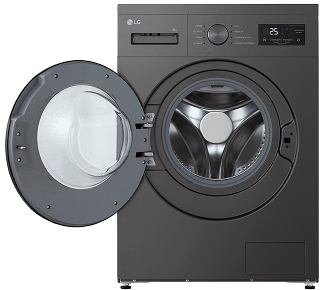 Lavadora LG F4A10S8NDK