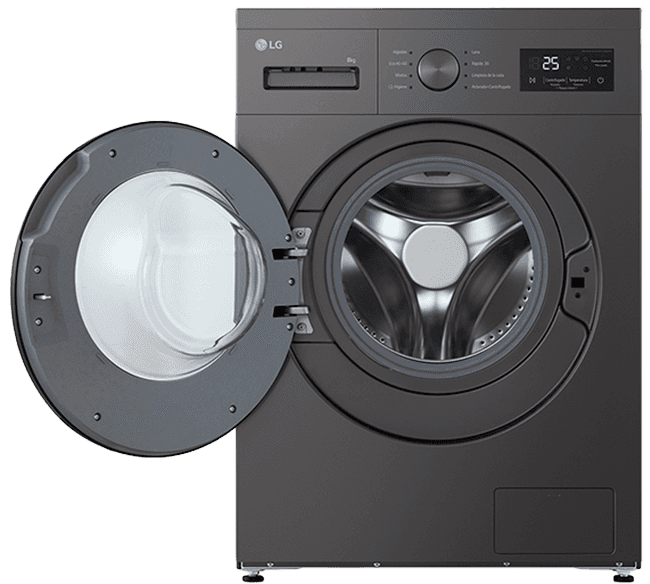 Lavadora LG F4A10S8NDK Lavadora LG F4A10S8NDK