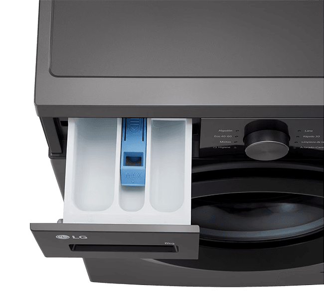 Lavadora LG F4A10S8NDK