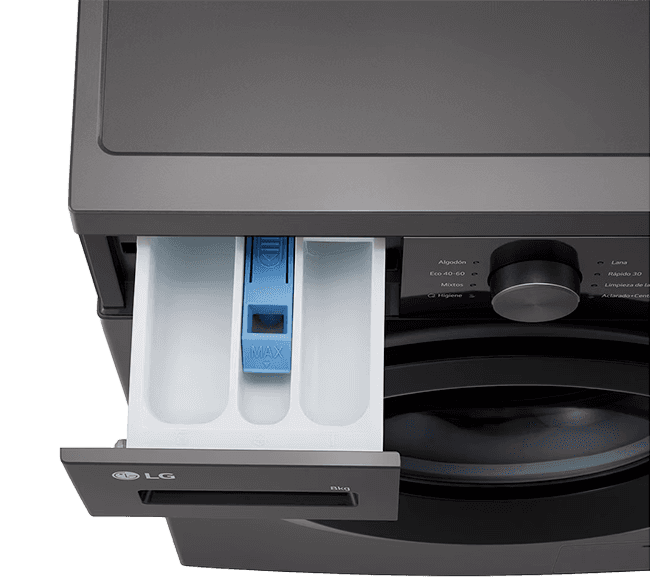 Lavadora LG F4A10S8NDK Lavadora LG F4A10S8NDK