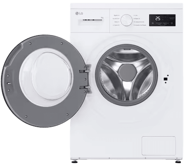 Lavadora LG F4A10S8NWK