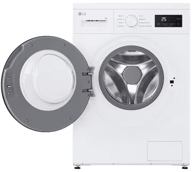 Lavadora LG F4A10S8NWK Lavadora LG F4A10S8NWK