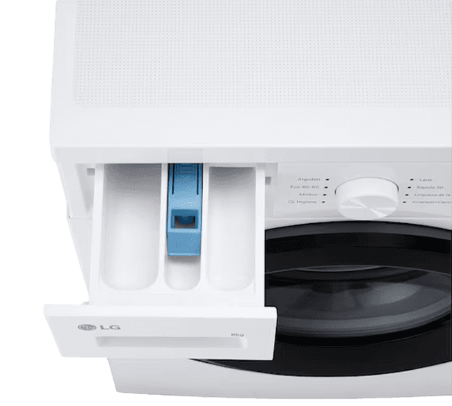 Lavadora LG F4A10S8NWK Lavadora LG F4A10S8NWK