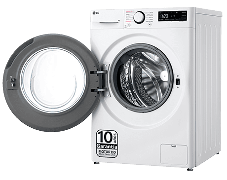 Lavadora LG F4WR5009A3W