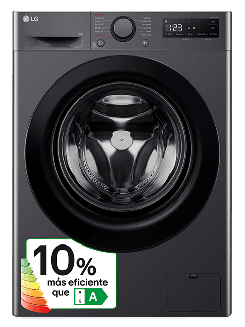 LG lavadora F4WR5009A6M