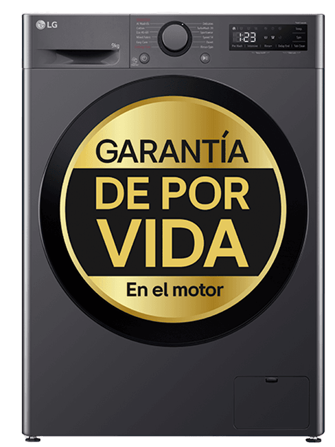 LG lavadora F4WR5009A6M