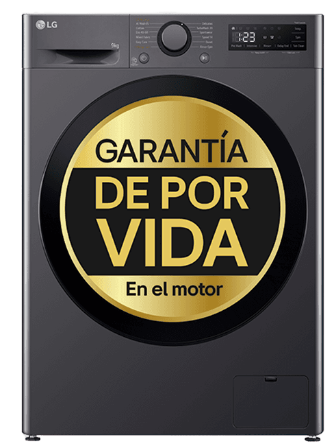 LG lavadora F4WR5009A6M
