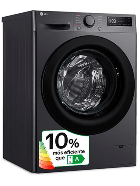 LG lavadora F4WR5009A6M