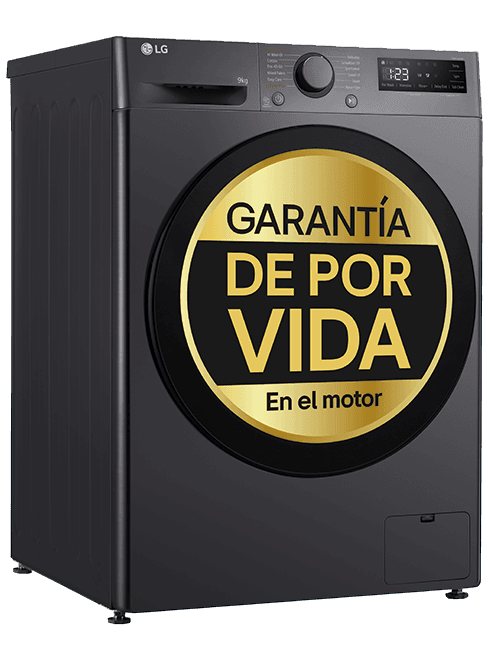 LG lavadora F4WR5009A6M