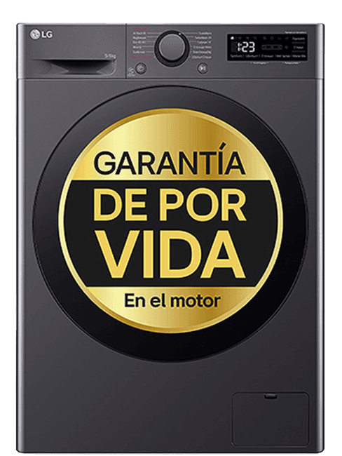 Lavadora secadora LG F4DR6009AGM Lavadora secadora LG F4DR6009AGM