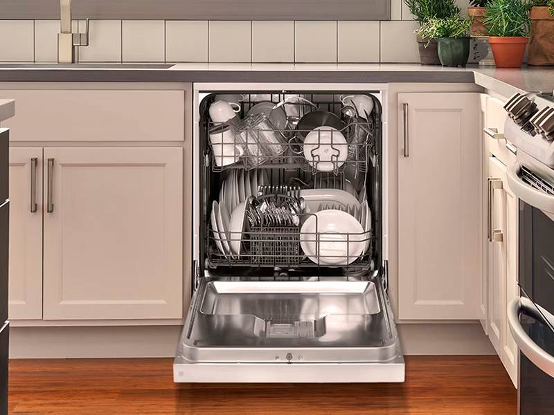 Lavavajillas LG DF030FW - Características principales Lavavajillas LG DF030FW Características principales