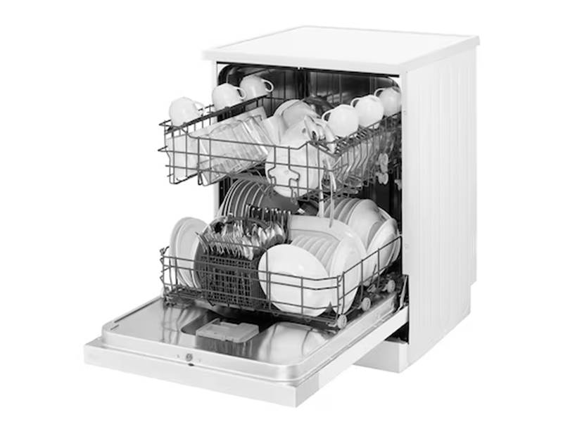 Lavavajillas LG DF030FW - Máxima comodidad con el sistema de cestos de carga fácil Lavavajillas LG DF030FW Máxima comodidad con el sistema de cestos de carga fácil