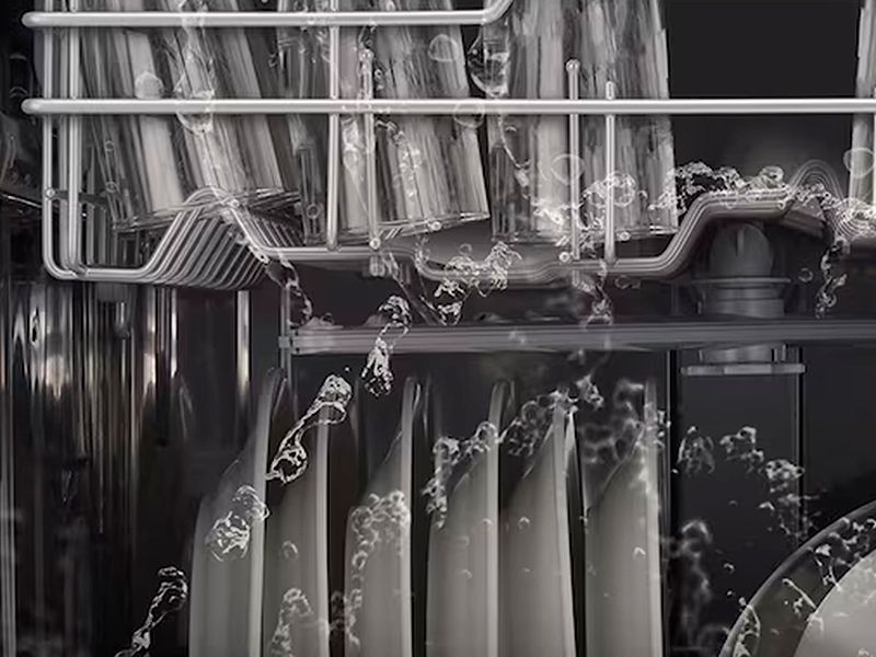 Lavavajillas LG DF030FW - Lavado rápido Lavavajillas LG DF030FW Lavado rápido