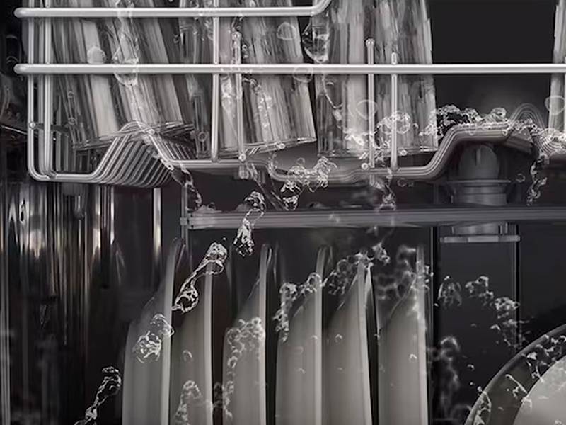 Lavavajillas LG DF030FW - Lavado rápido Lavavajillas LG DF030FW Lavado rápido