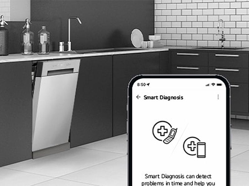 Lavavajillas LG DF030FW - Soluciones en un clic Lavavajillas LG DF030FW Soluciones en un clic