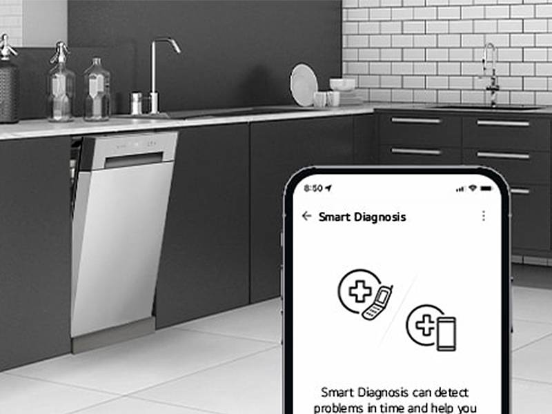 Lavavajillas LG DF030FW - Soluciones en un clic Lavavajillas LG DF030FW Soluciones en un clic
