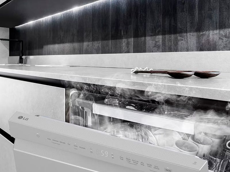 Lavavajillas LG DF273FV Auto OpenDry