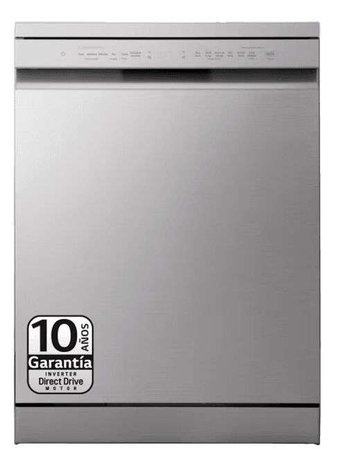 Lavavajillas LG DF243FV