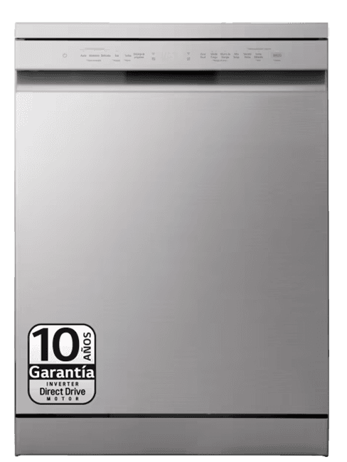 Lavavajillas LG DF243FV